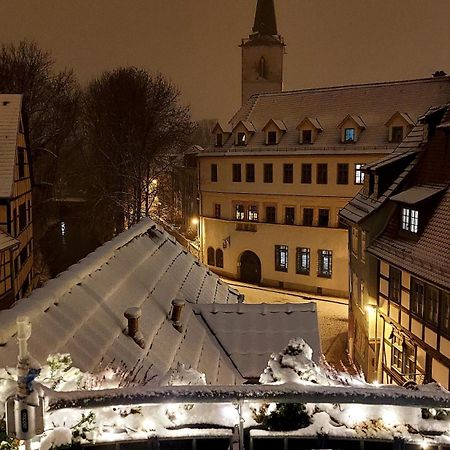 Altstadtapartment An Der Kraemerbruecke Nr.2 Erfurt Zewnętrze zdjęcie