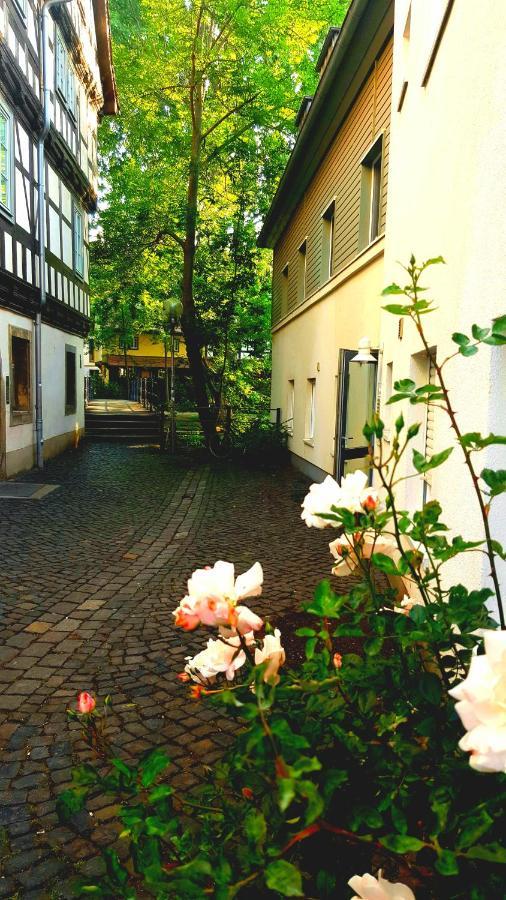 Altstadtapartment An Der Kraemerbruecke Nr.2 Erfurt Zewnętrze zdjęcie