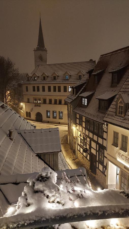 Altstadtapartment An Der Kraemerbruecke Nr.2 Erfurt Zewnętrze zdjęcie