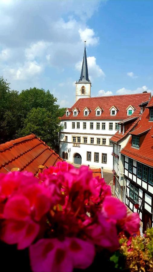 Altstadtapartment An Der Kraemerbruecke Nr.2 Erfurt Zewnętrze zdjęcie